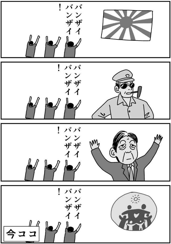 宗教やってそうな人の見分け方