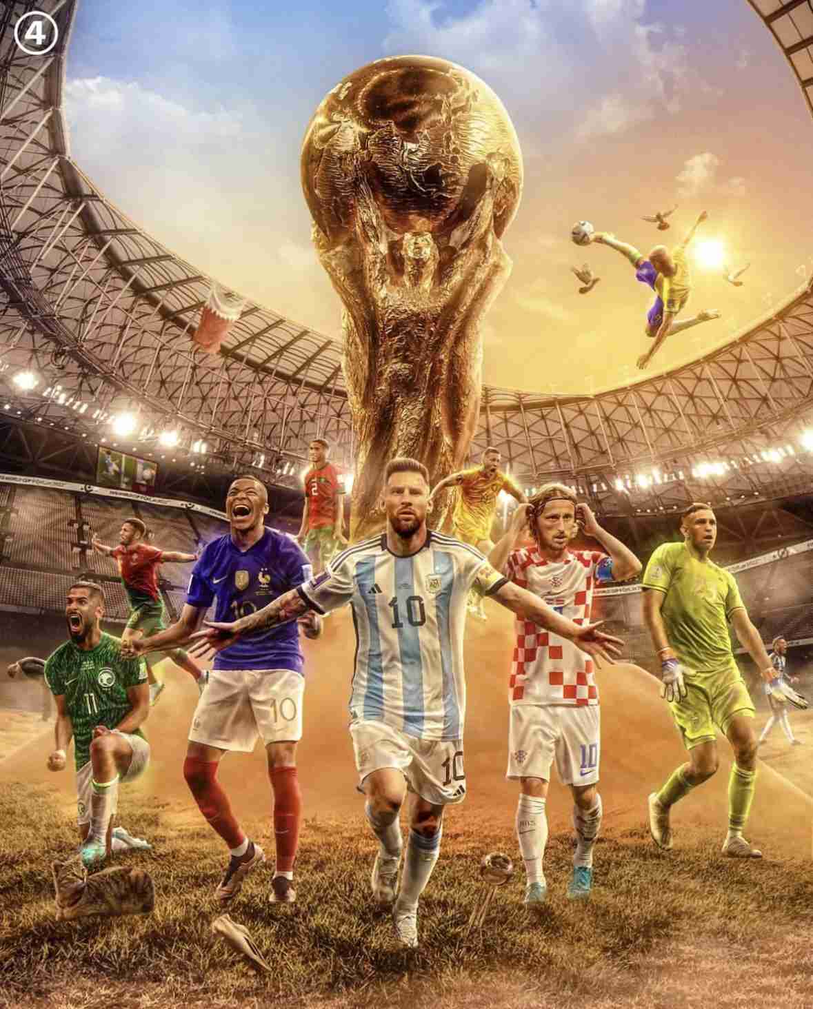 W杯後の最新FIFAランキングが発表! 日本はアジア最高位の20位に浮上、モロッコが驚愕の11位アップ