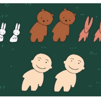 【集まれ】他の子より成長が早かった子ども　