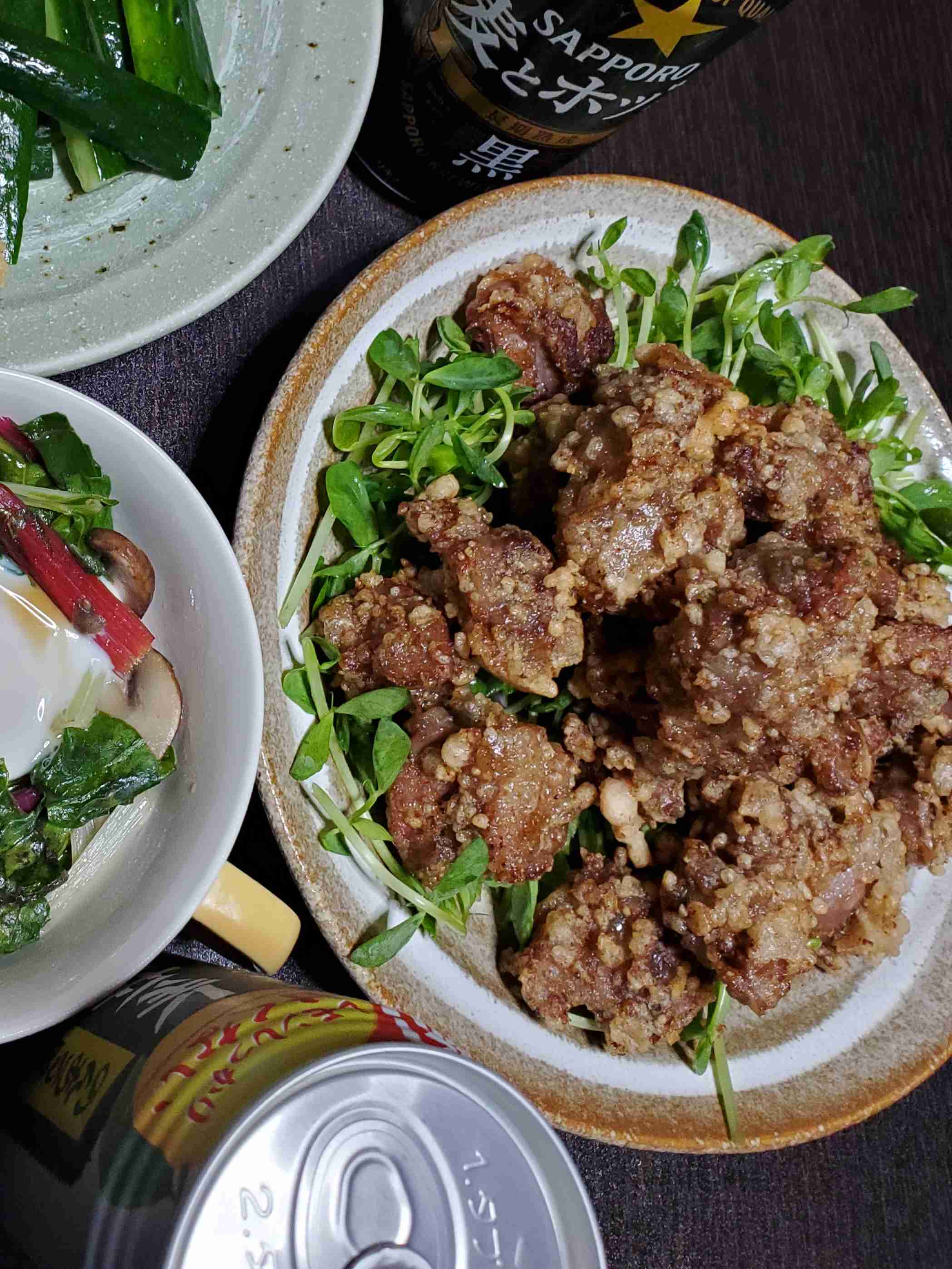 自宅で作れる居酒屋メニュー