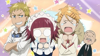 【漫画アニメ】見かけによらず強いキャラ