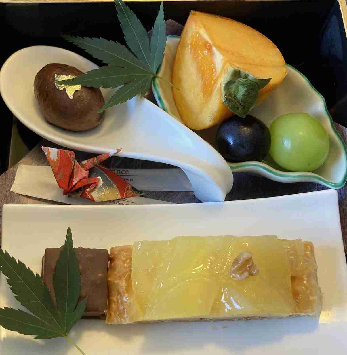 ホテル・旅館のウェルカムサービス