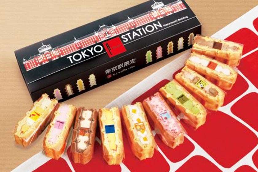 オススメの東京のお土産