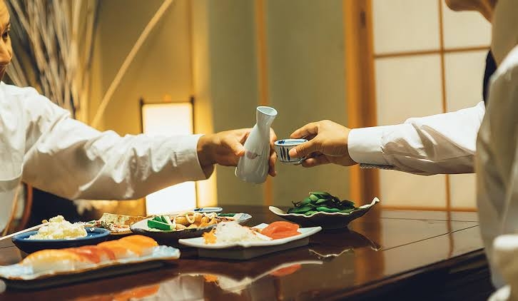 会食恐怖症の人