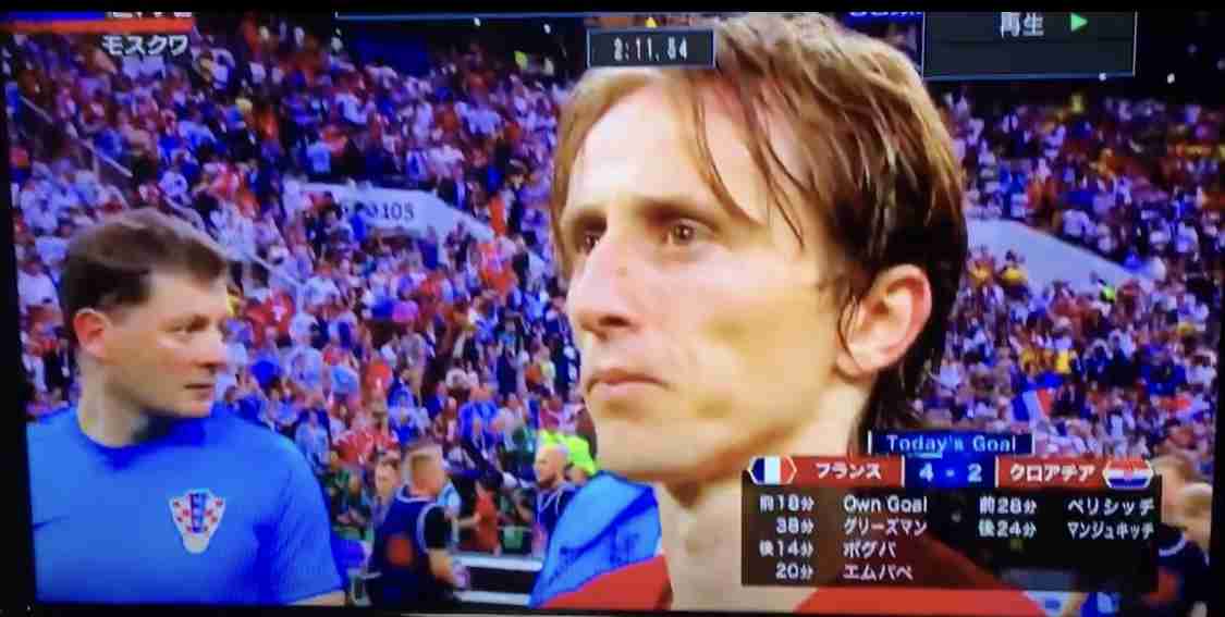 【実況・感想】FIFA ワールドカップ　カタール2022　総合トピ 23日目