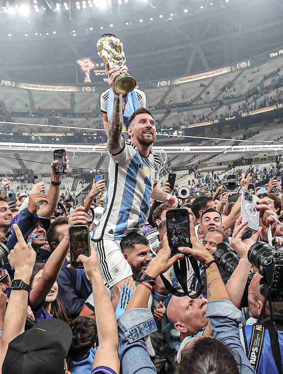 【実況・感想】FIFA ワールドカップ　カタール2022　総合トピ 23日目