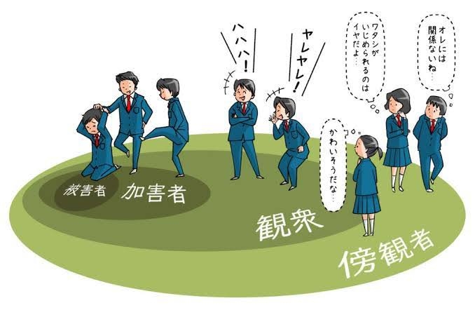 スクールカースト真ん中あるある