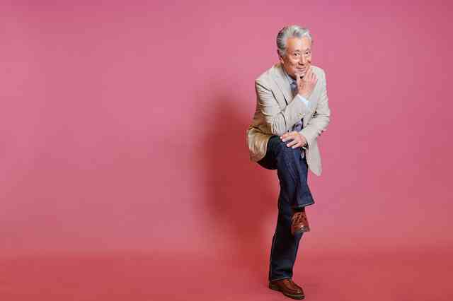 高田純次『じゅん散歩』での「テキトー自己紹介」を徹底調査! 人名から「チャーハン」へ進化を遂げる75歳のギャグに脱帽