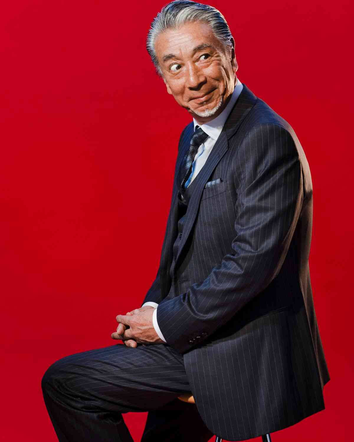 高田純次『じゅん散歩』での「テキトー自己紹介」を徹底調査! 人名から「チャーハン」へ進化を遂げる75歳のギャグに脱帽