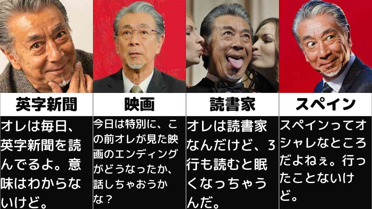高田純次『じゅん散歩』での「テキトー自己紹介」を徹底調査! 人名から「チャーハン」へ進化を遂げる75歳のギャグに脱帽