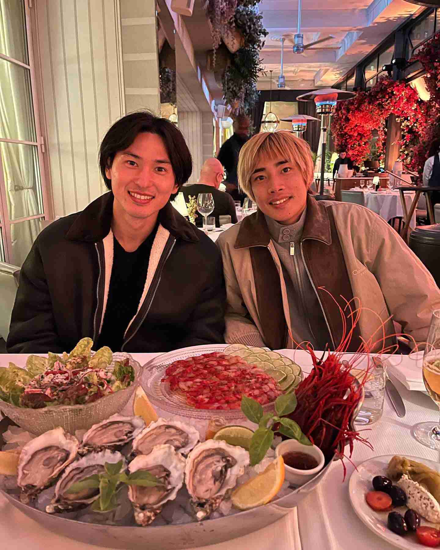 南野拓実選手が好きな人