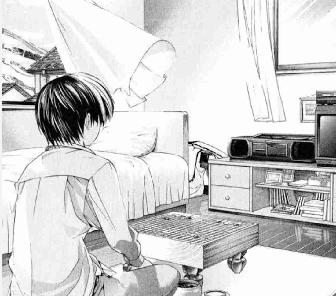 ●○ヒカルの碁を語りたい●○