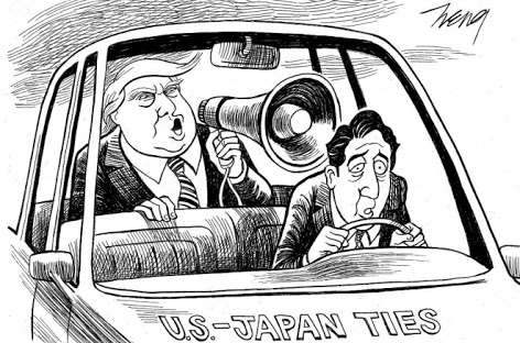 風刺画