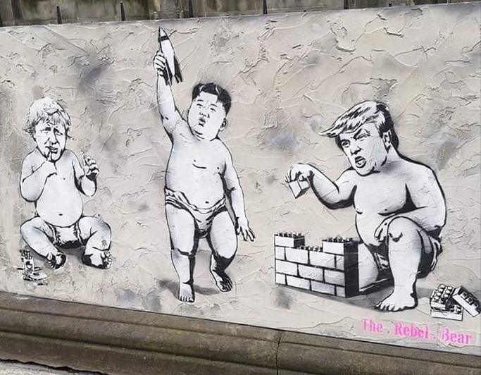 風刺画