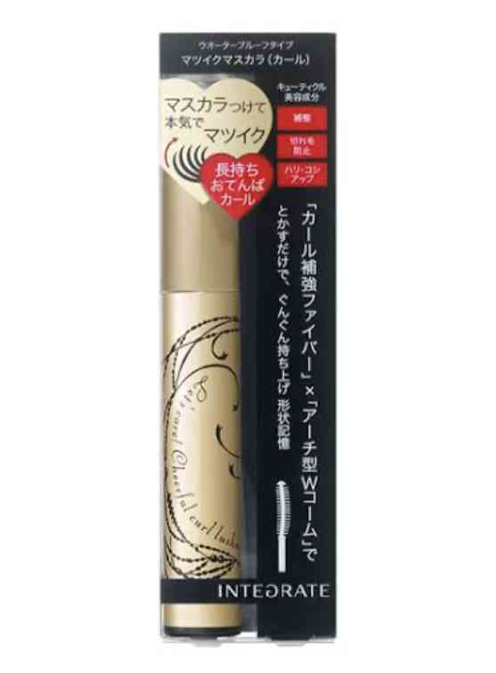 おすすめのコームタイプのマスカラありますか？