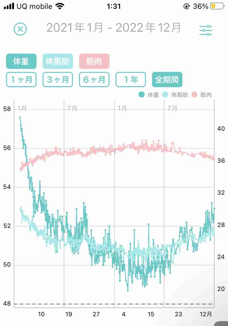 1月 ダイエット総合トピ