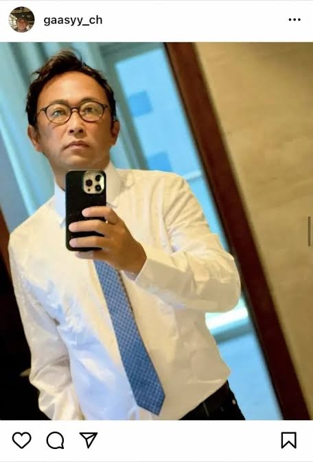 小顔ぶりが際立ってる!?ダレノガレ明美の清楚なメガネ姿に「知的で素敵」「秘書みたい！」と反響