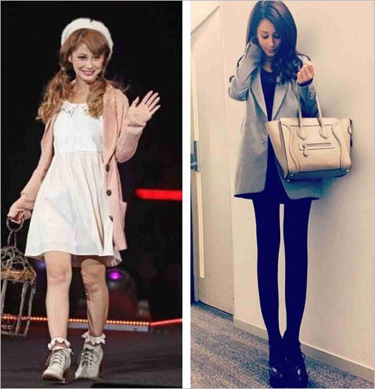 小顔ぶりが際立ってる!?ダレノガレ明美の清楚なメガネ姿に「知的で素敵」「秘書みたい！」と反響