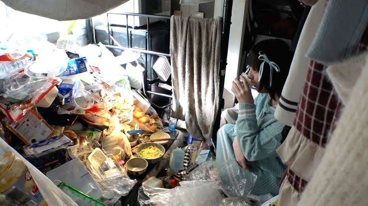 あなたはどのタイプの汚部屋ですか?