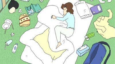あなたはどのタイプの汚部屋ですか?