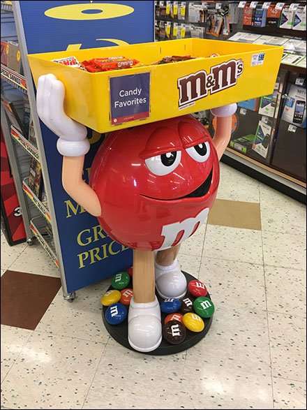 M&M'sのキャラクターが無期限の降板に。理由は「世の中を分断させたくないから」