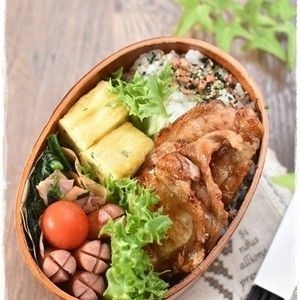好きな弁当のおかず