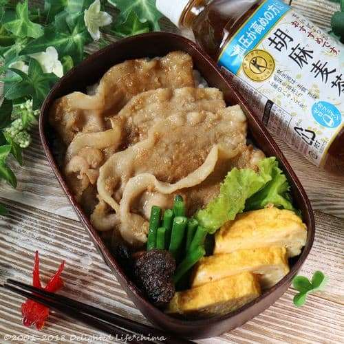好きな弁当のおかず