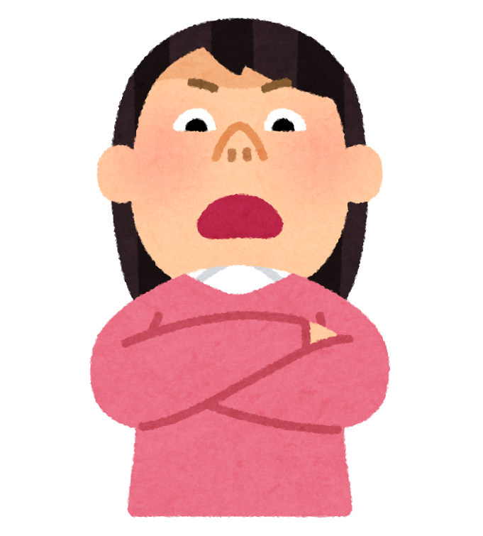 職場の先輩が苦手