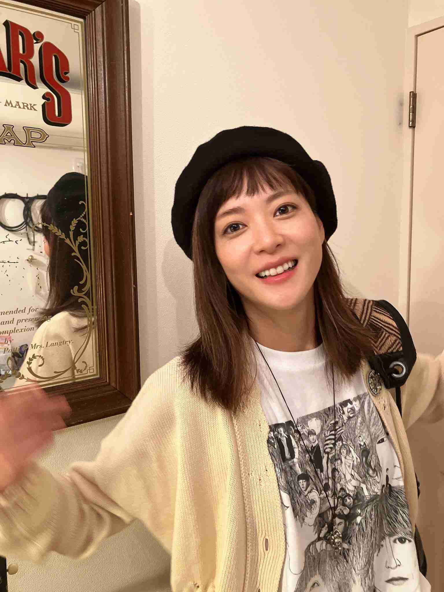 上野樹里 夫・和田唱と出会いのきっかけはあの国民的番組「そのうちにライブの案内が…」