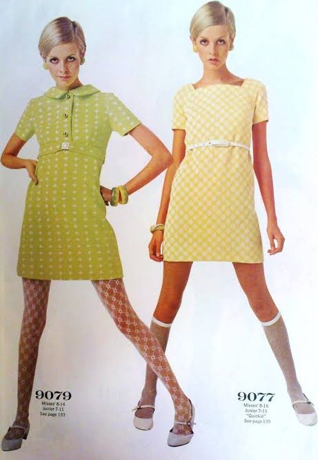 60年代ファッション