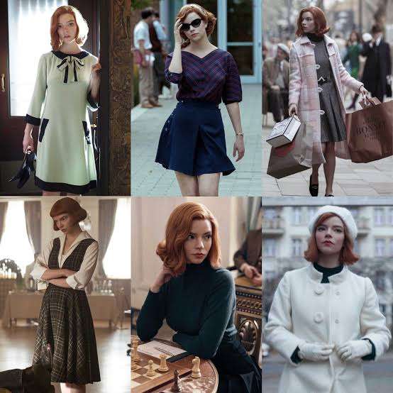 60年代ファッション