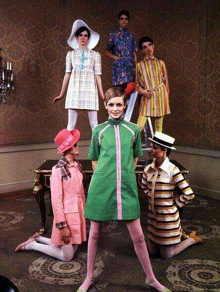 60年代ファッション