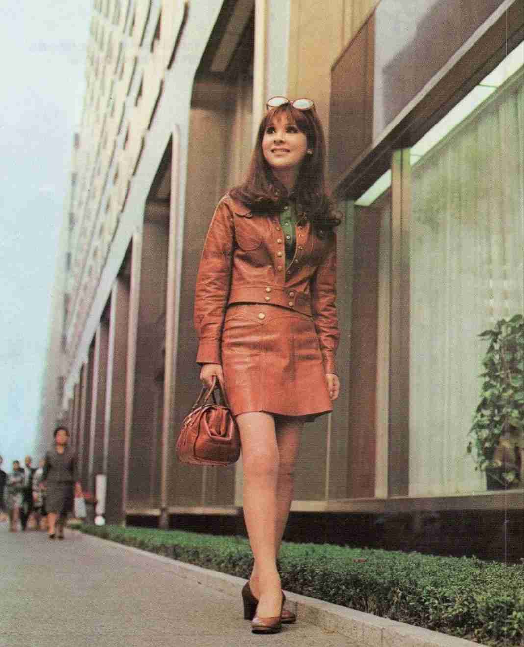 60年代ファッション