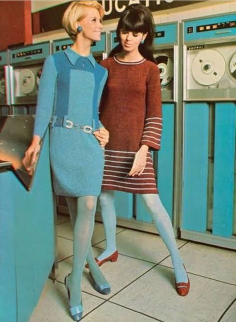 60年代ファッション