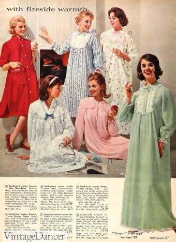 60年代ファッション