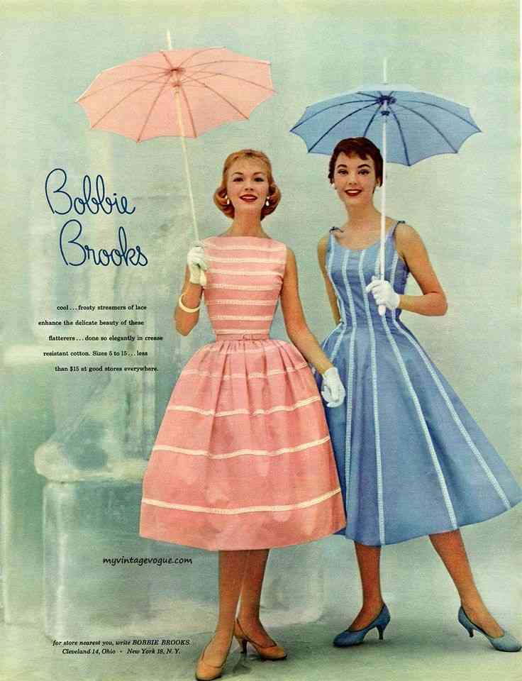 60年代ファッション