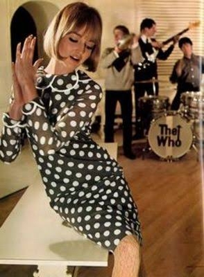 60年代ファッション
