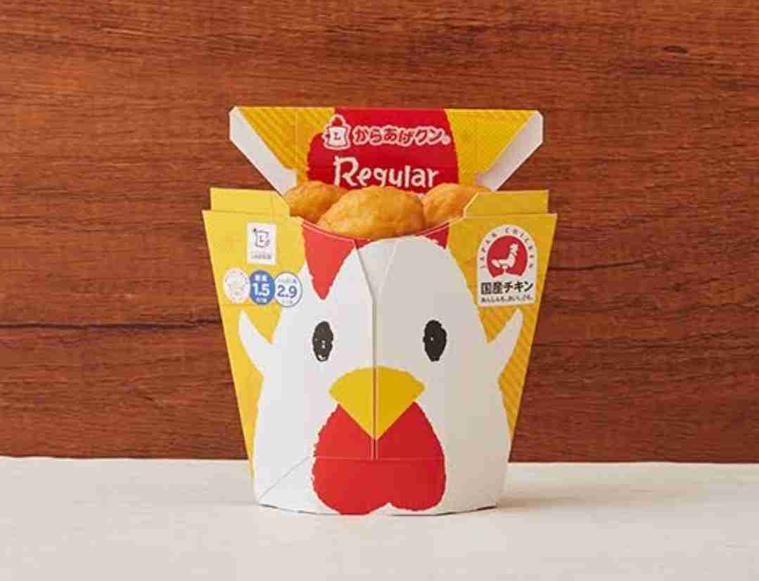 LAWSON からあげクンでどの味が好きですか？
