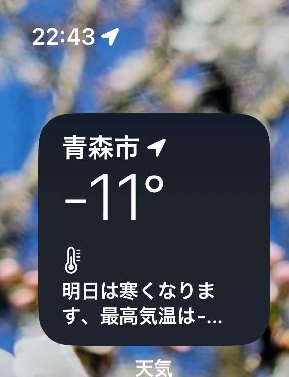 【東北】大寒波実況・情報共有トピ⛄️