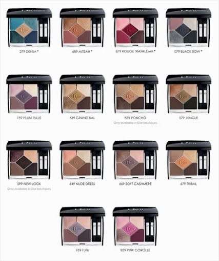 色違いで欲しいコスメ