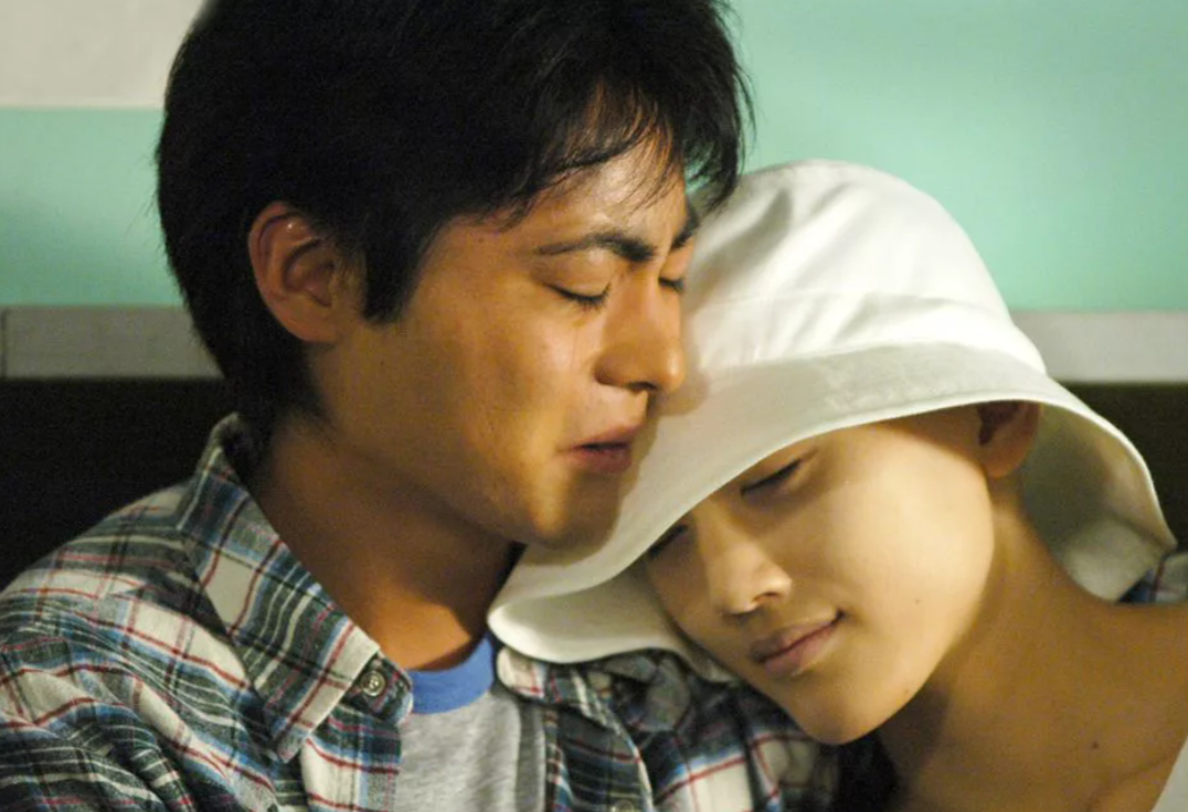 病気や障害と向き合った二人の恋愛ドラマ