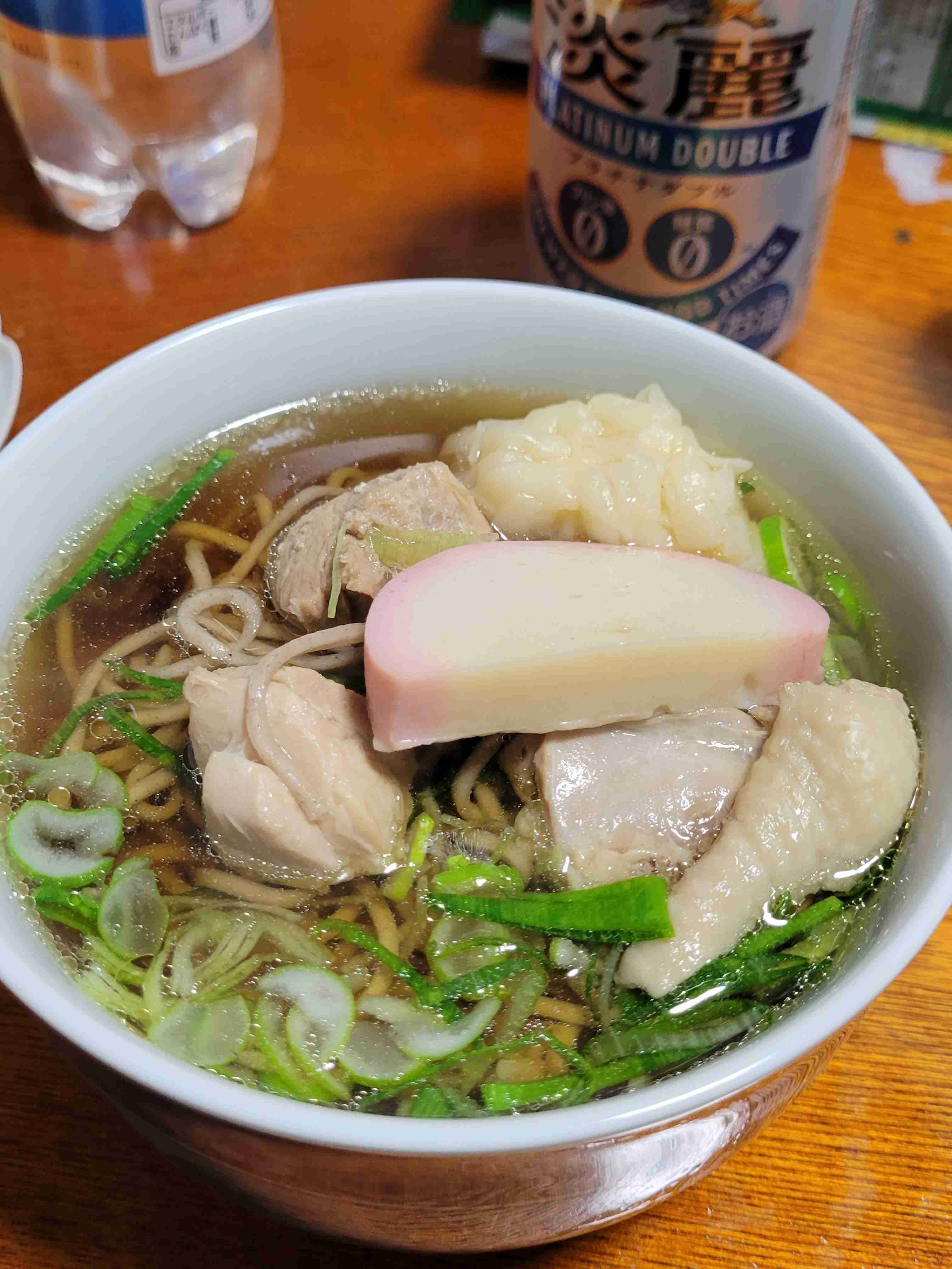 みんなの年越しそば見せて　2022