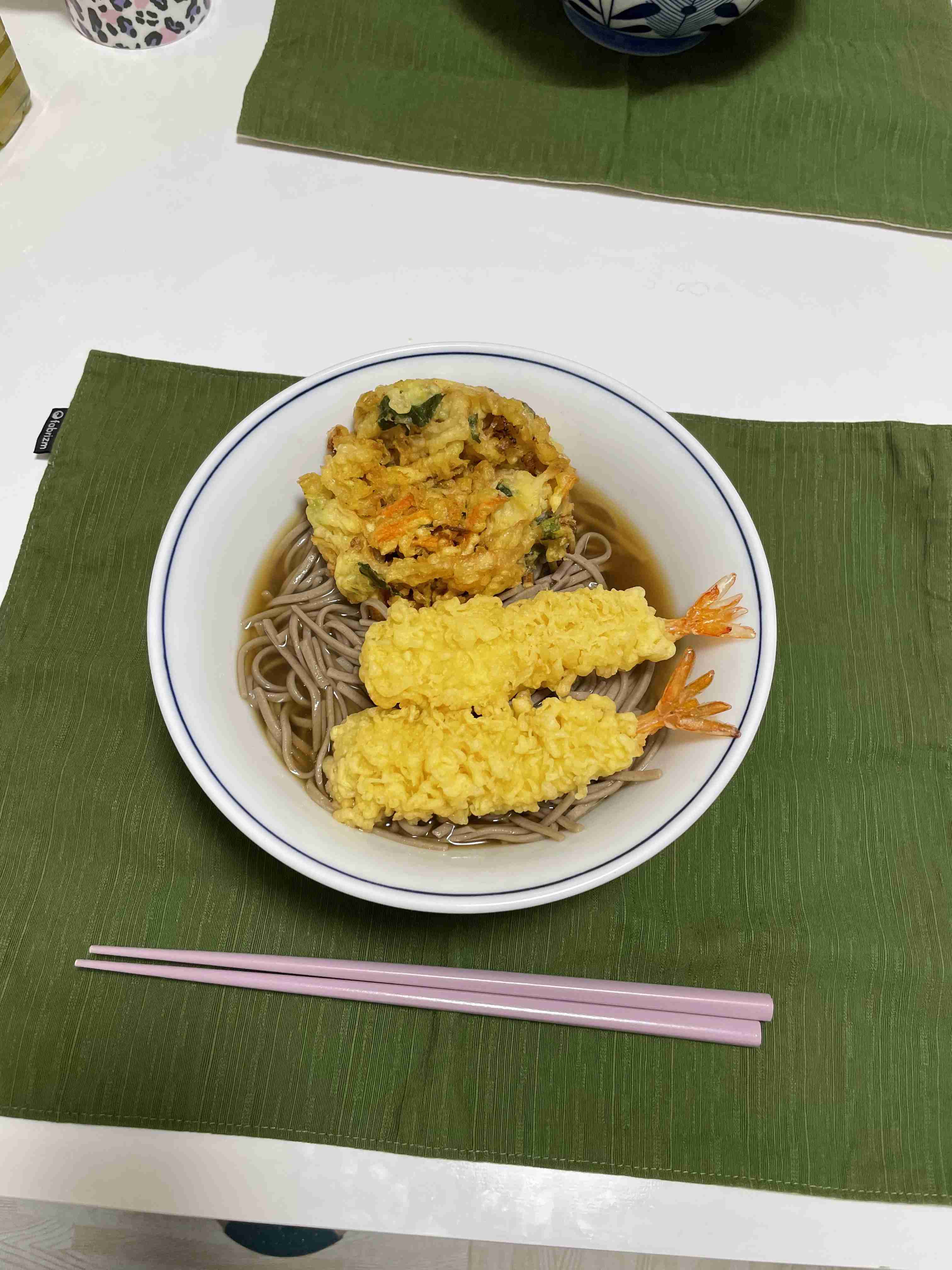 みんなの年越しそば見せて　2022