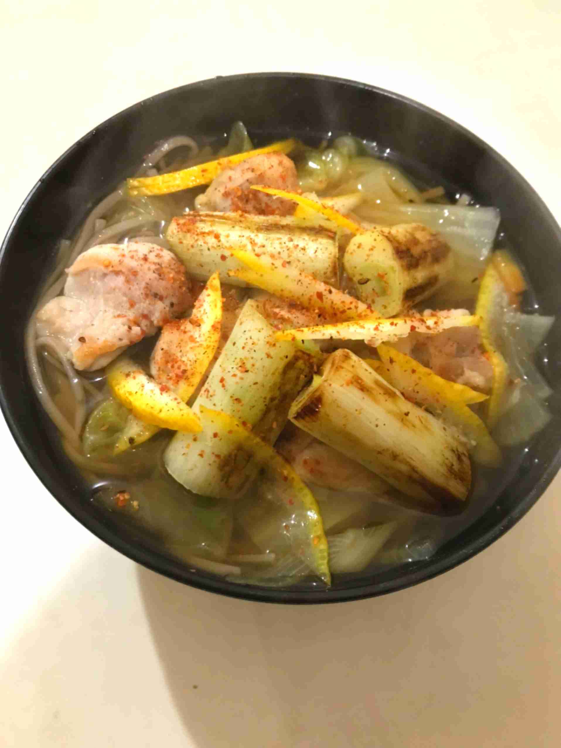 みんなの年越しそば見せて　2022