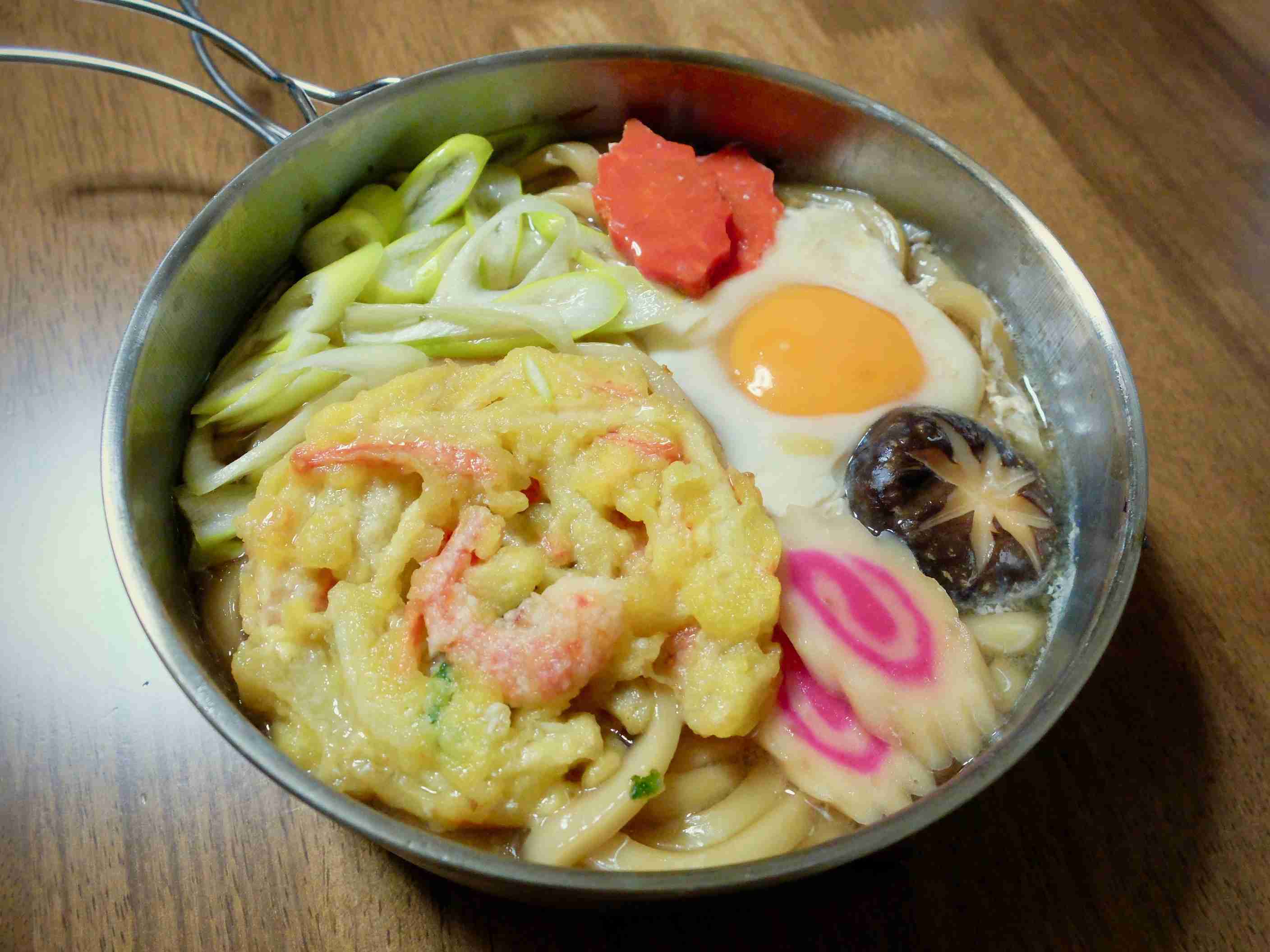 みんなの年越しそば見せて　2022