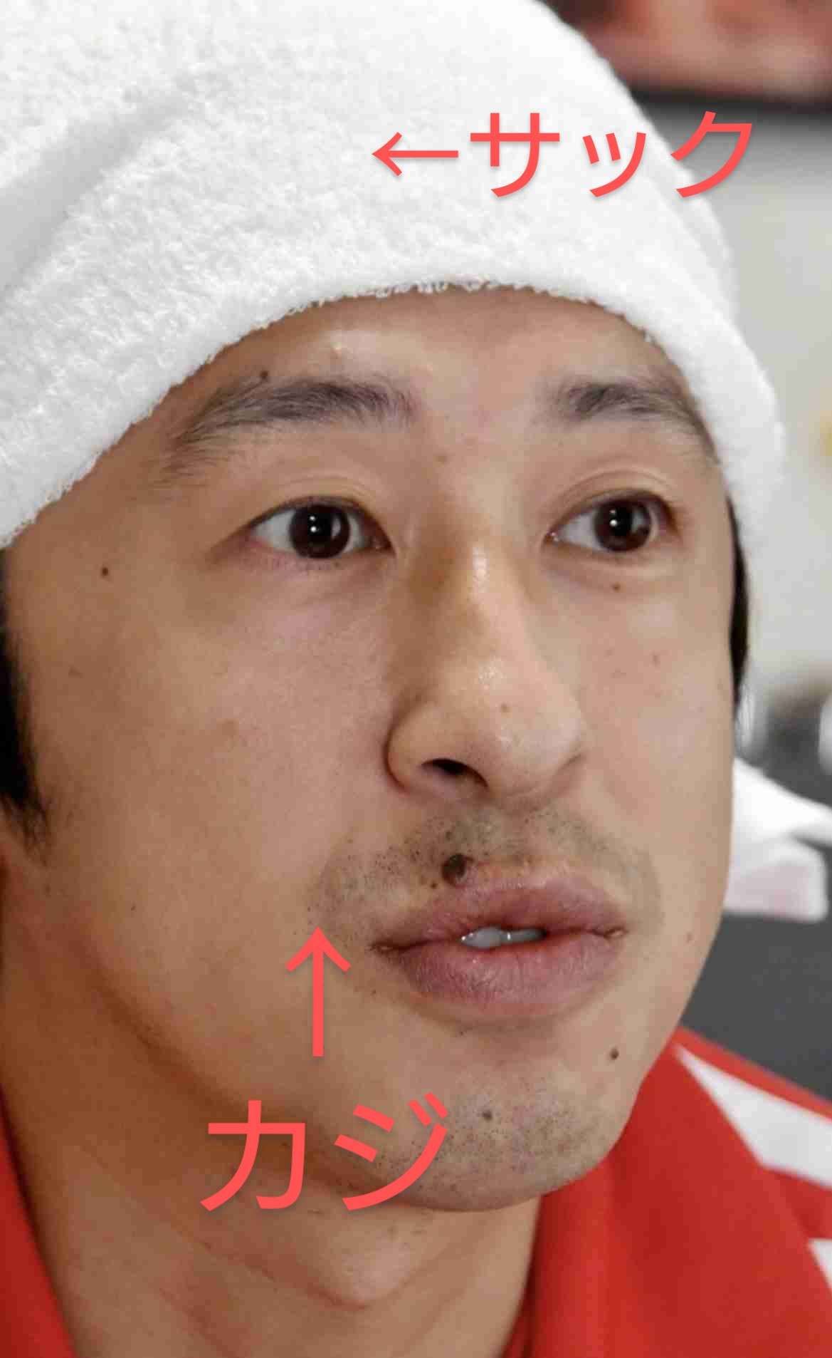 カジサック　元モー娘・新垣里沙の出演〝停止〟を報告「俺が嫌なんです。すみません」