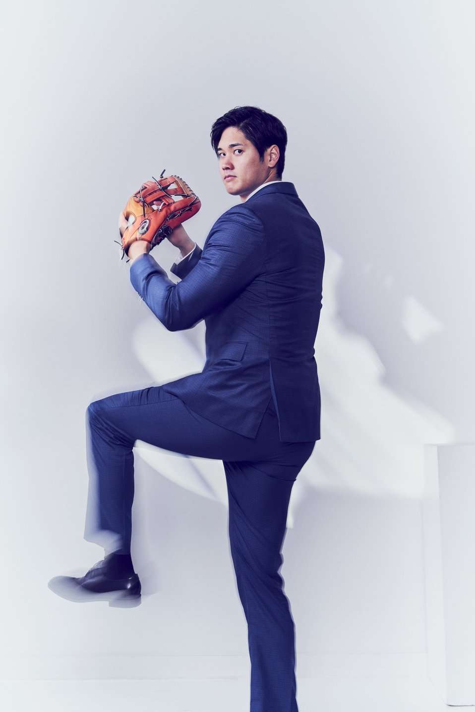 大谷翔平、予約の取れない人気焼肉店でお忍びディナー　写真撮影に応じる姿も