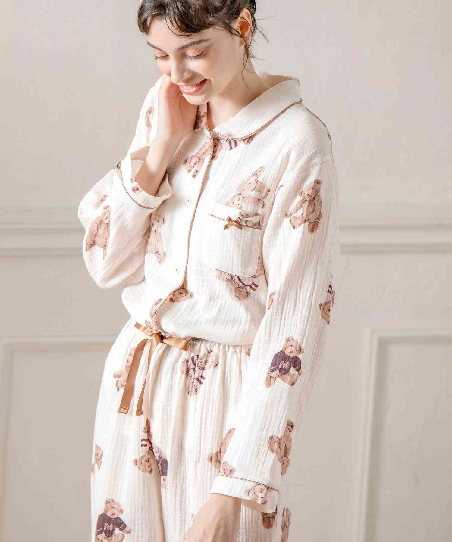 かわいくて着心地の良いパジャマ