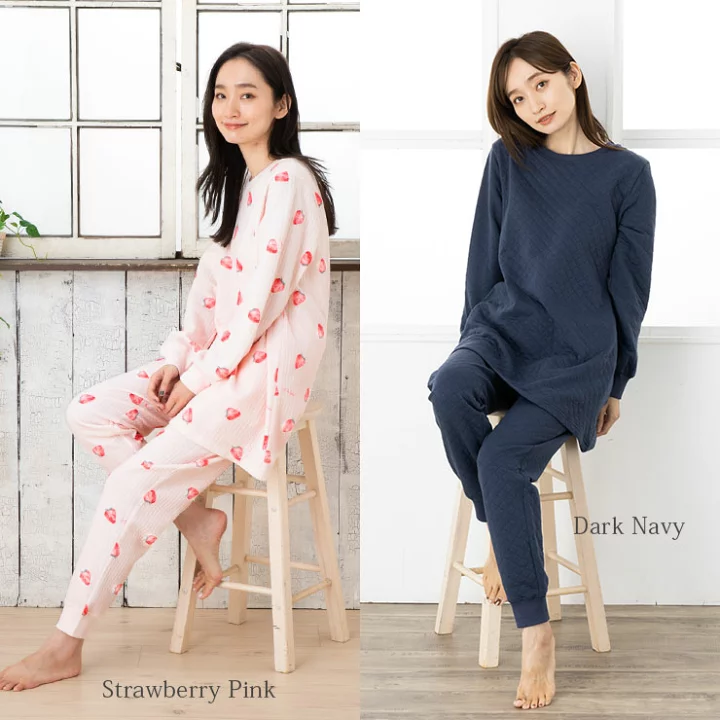 かわいくて着心地の良いパジャマ