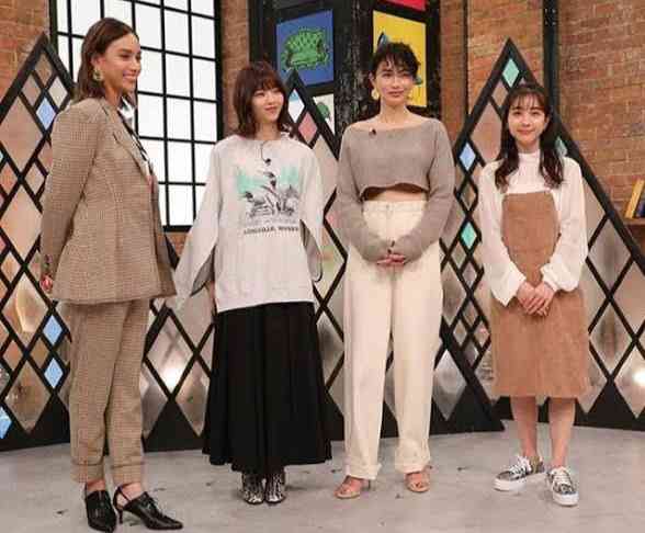 田中みな実「背中を見られた時に…」かつて彼から言われた衝撃の一言がきっかけで“美ボディーキャラ”に